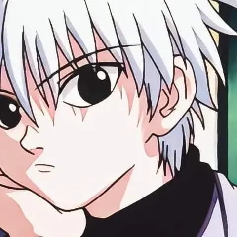 JINO_GOD-BL-HAND_의 キルア。