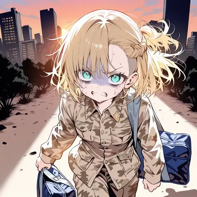 Profile image of メイジー・イアハート