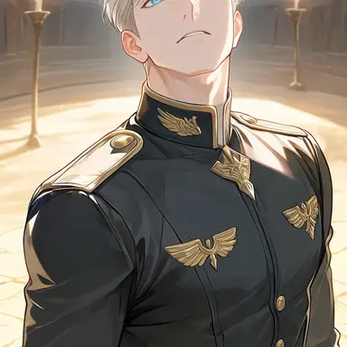 Profile image of Caelum Drast