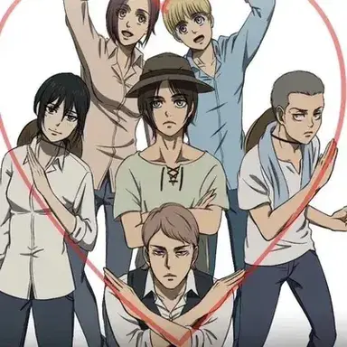 Profile image of AOT Valentines Day