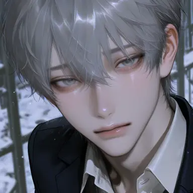 Profile image of Shin