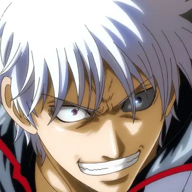 Profile image of Gintoki Sakata