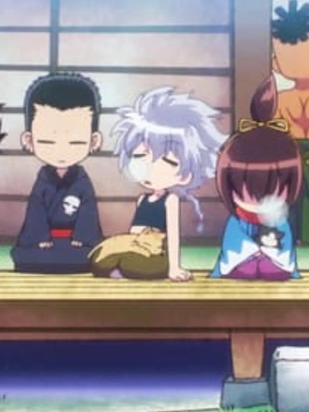 FastMall3194의 Animal Ears and Tails for All! (Chiruran)