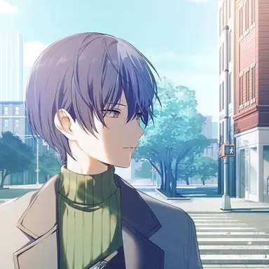 Profile image of 青柳冬弥