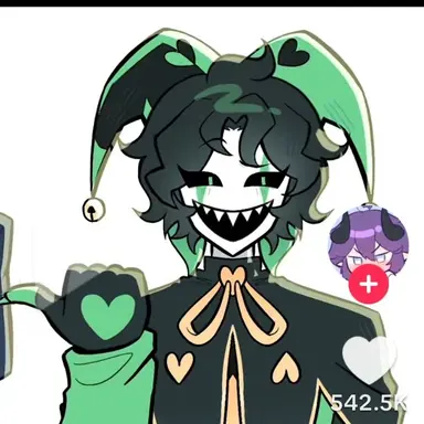 Profile image of harlequin