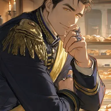 Profile image of Aldric