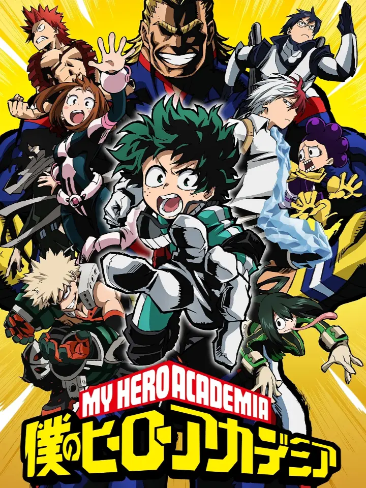 FickleBread9179의 Katsuki Bakugo - pick me