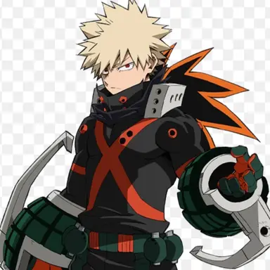 Profile image of Katsuki Bakugo