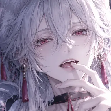 Profile image of 九尾さん