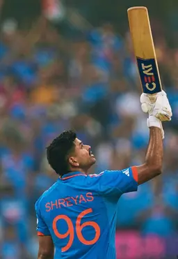 Profile image of Shreyas Iyer
