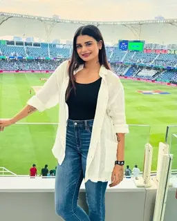 Profile image of Shresta Iyer