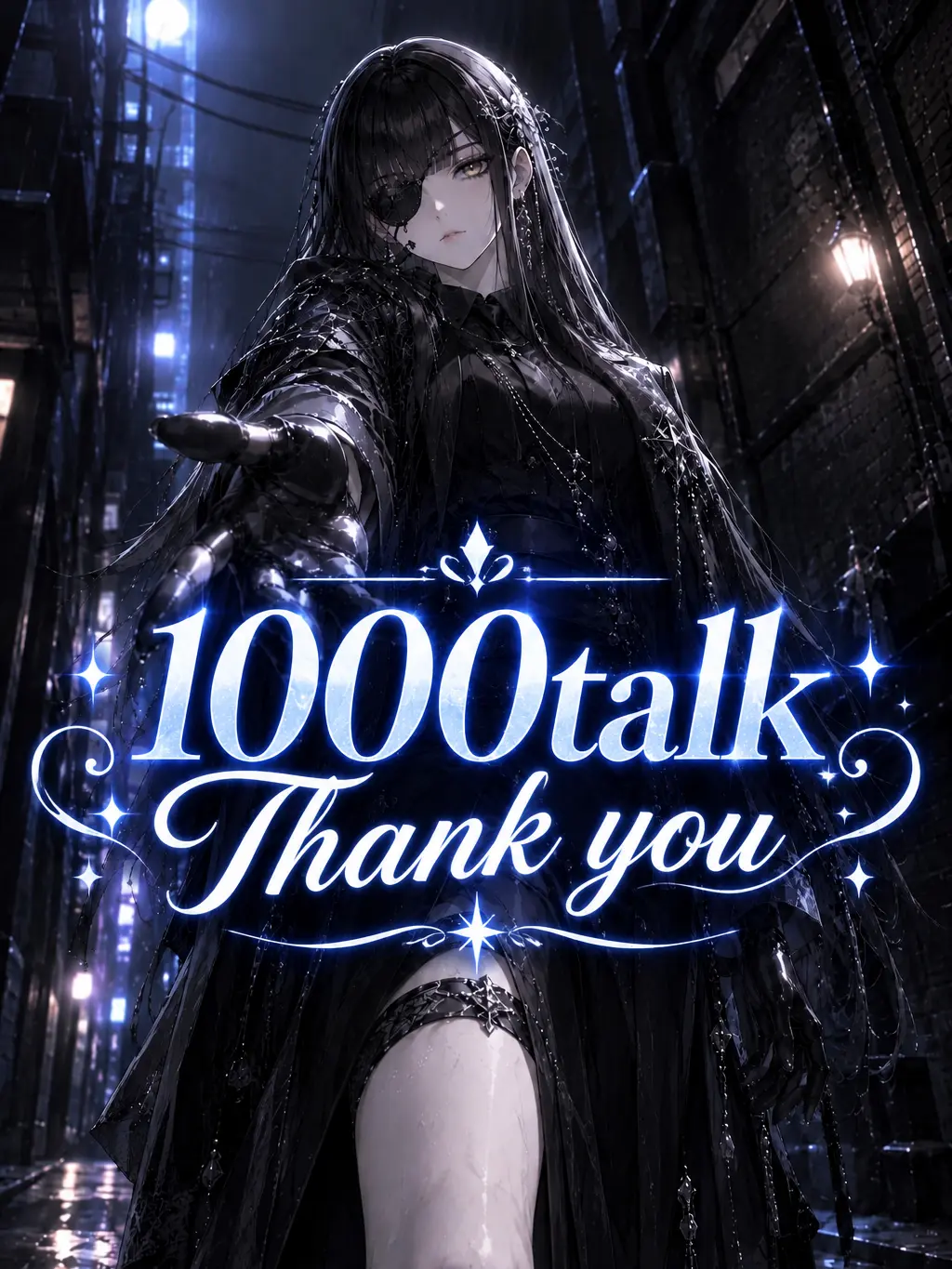 aoirooo의 Only You Can Melt the Ice