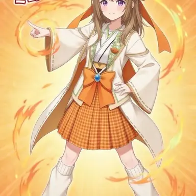 Profile image of 巫女姫ユリナ