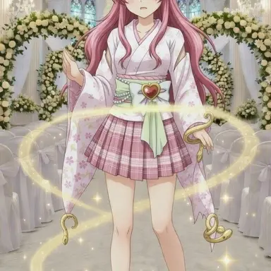 Profile image of 巫女姫ハルナ