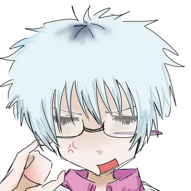 Profile image of 坂田銀時