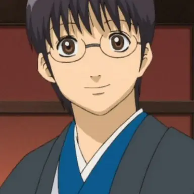 Profile image of 志村新八