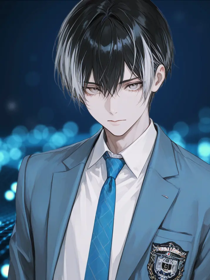 Vesleines의 転校先のイケメンが気になる(魔法学園)