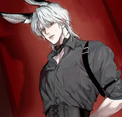 JustEar0415의 Bunny boy