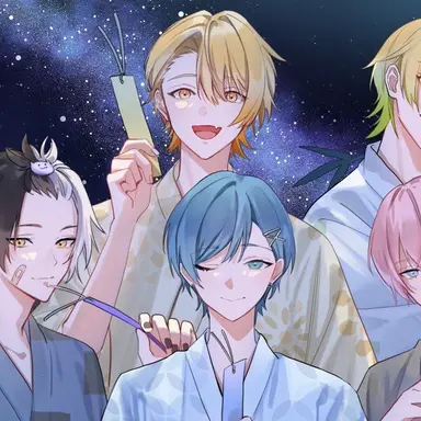 Profile image of アンプタックカラーズ