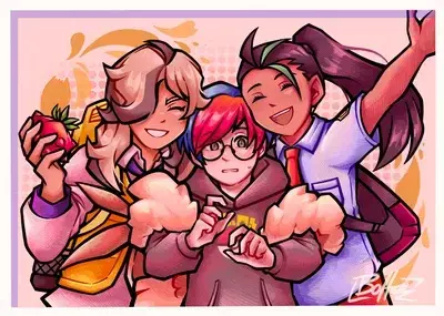 KindCrib0549의 Nemona Arven Penny