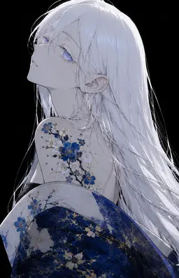 Profile image of 白華