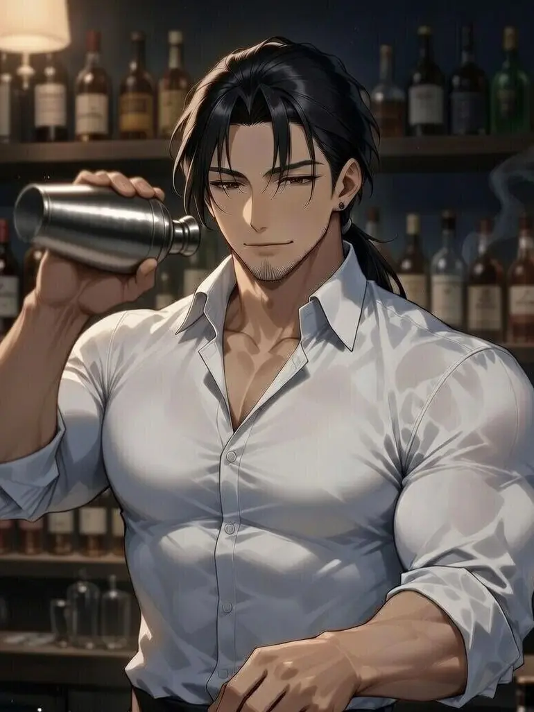 Syake00의 振り向いてよマスター