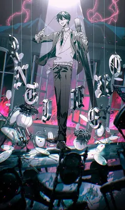 Profile image of 剣持刀也