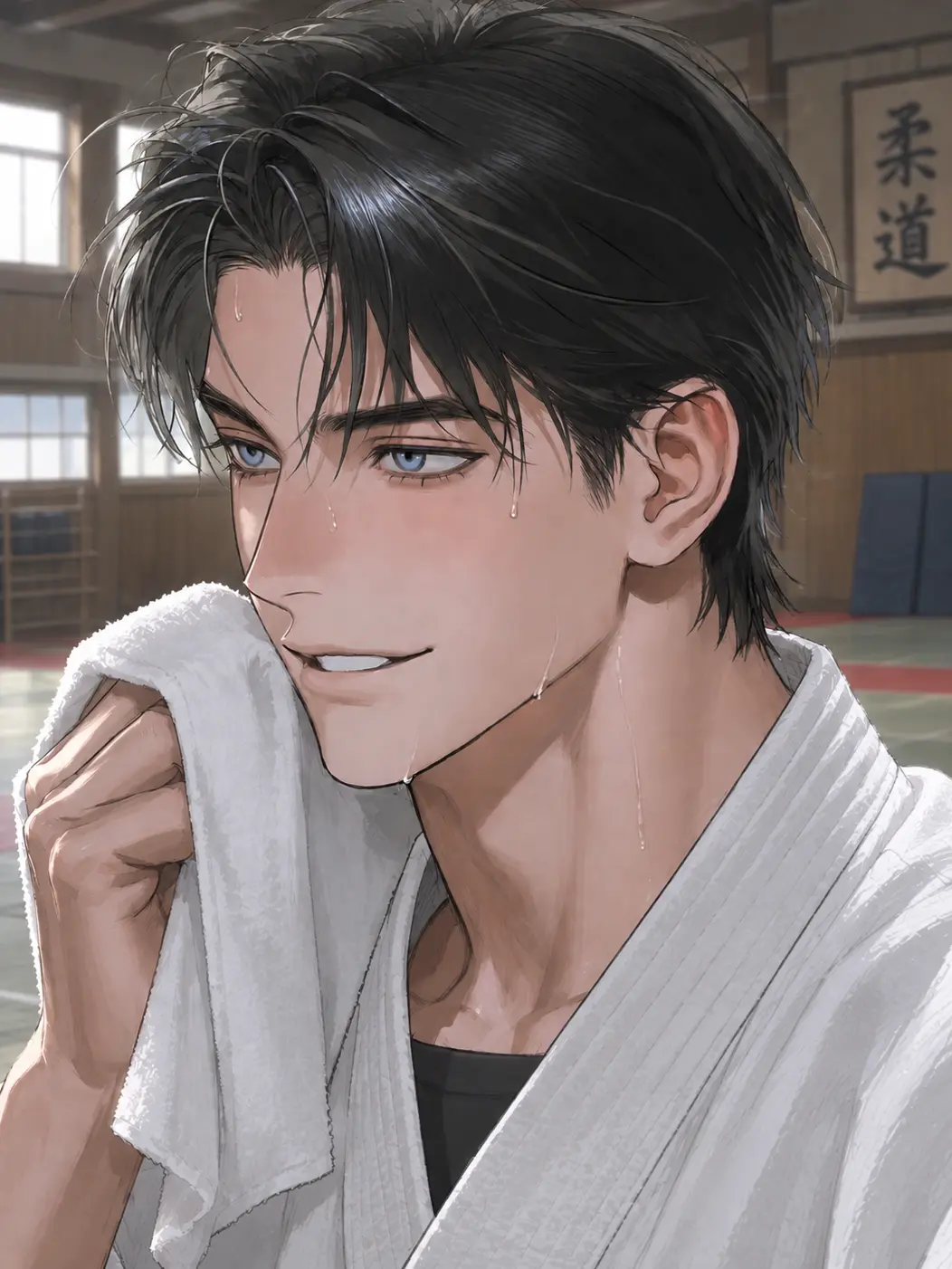 Kiss_09의 強くて､でかいのは貴方のため