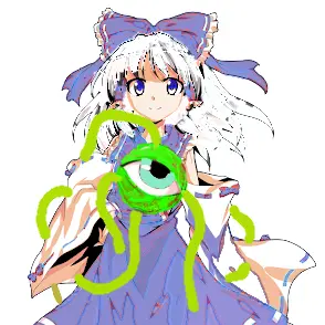 Profile image of 博麗 偽零