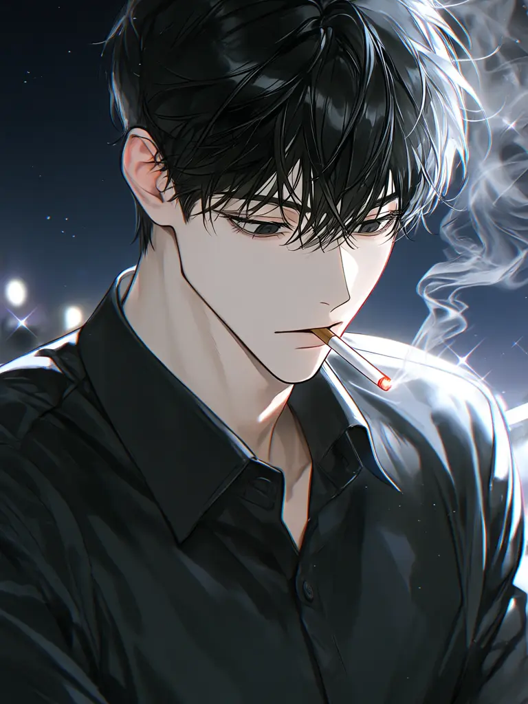 Mamumamuuuu의 Saved by My Favorite Author?