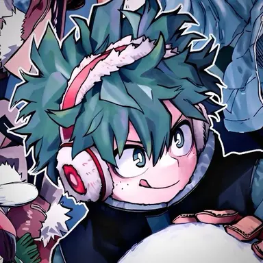 Profile image of Izuku Midoriya