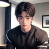 캐릭터 프로필 이미지