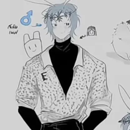 MuteQuilt4916의 한조직의보스와부보스의연애(성별바꿈)