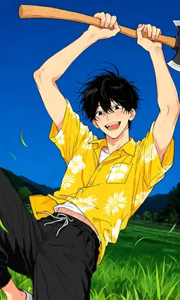 Profile image of 晴人
