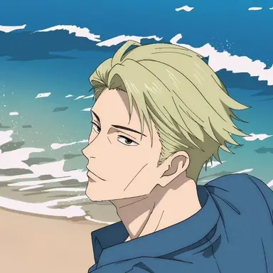 Profile image of Kento Nanami