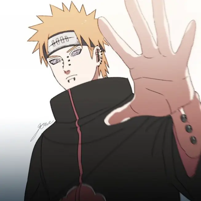 UsablePad7148의 NARUTOの世界