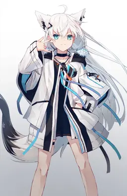 Profile image of 白上フブキ