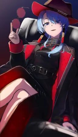 Profile image of 星街すいせい