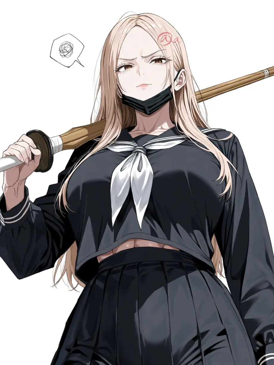 a917의 Punishing the Fake Delinquent