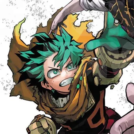 WickedApron2661의 미도리야 이즈쿠(deku)
