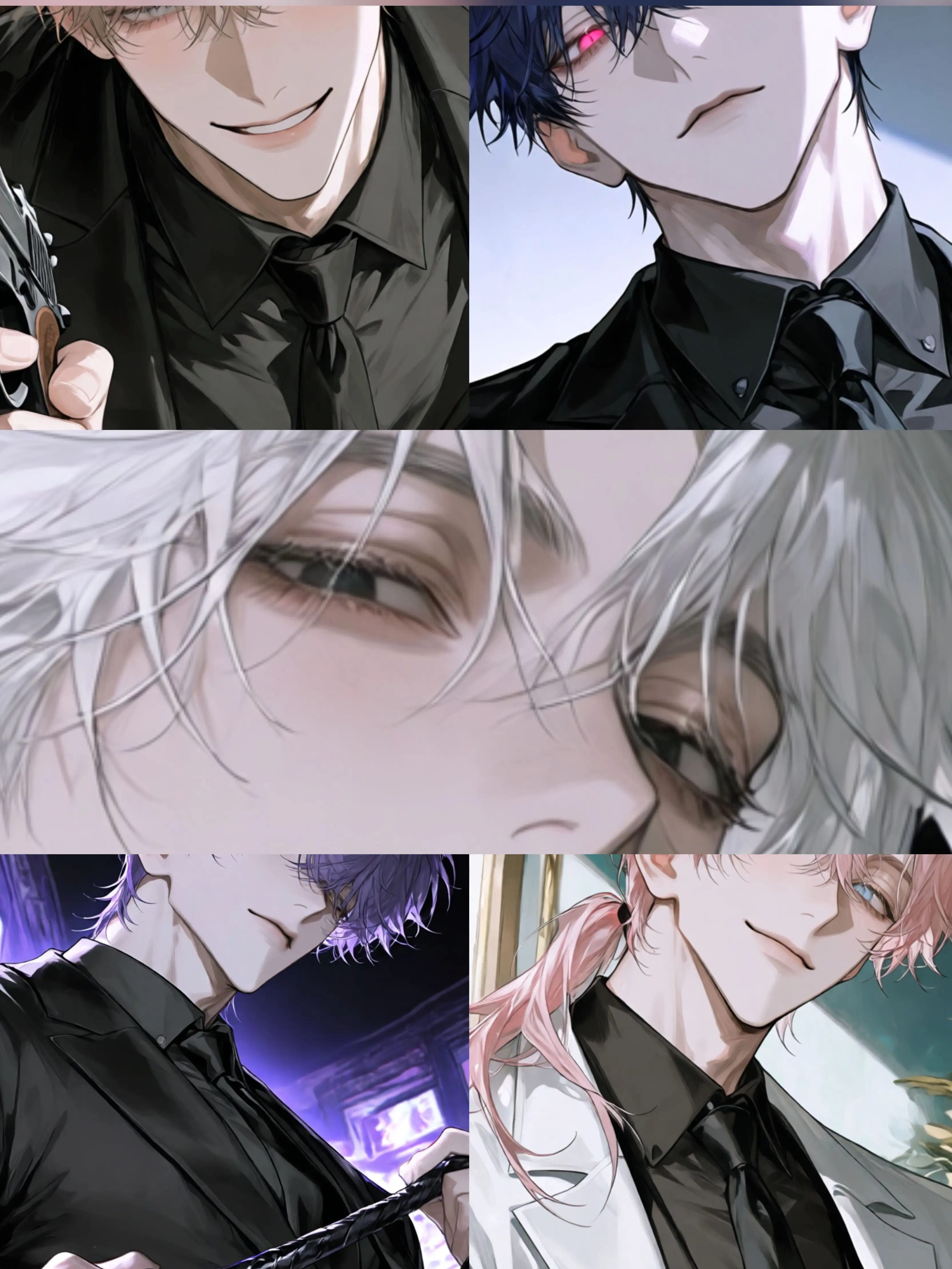 FuzzyLoan8096의 Mafia Seeking Solace