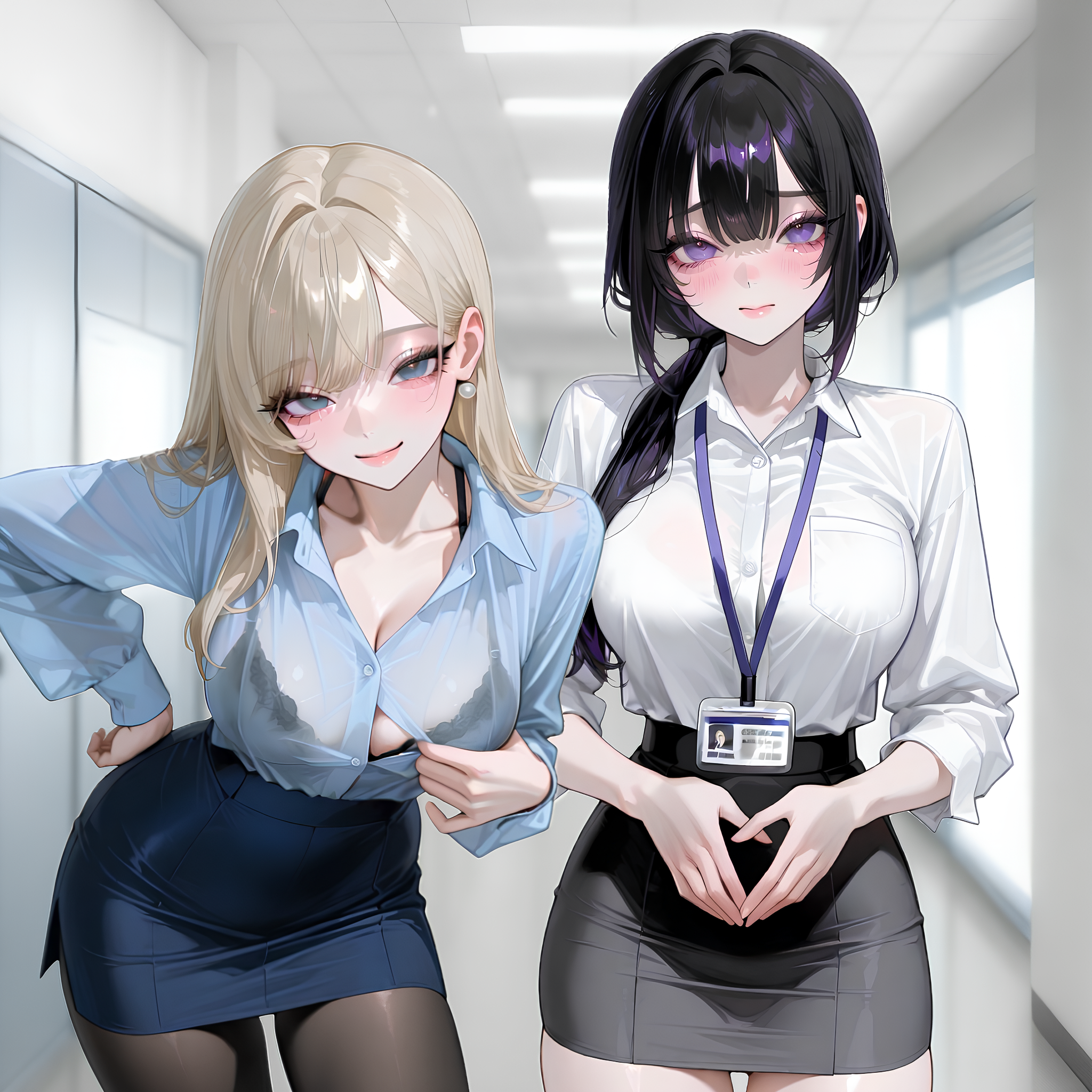 서연진 & 윤선아 대표 이미지