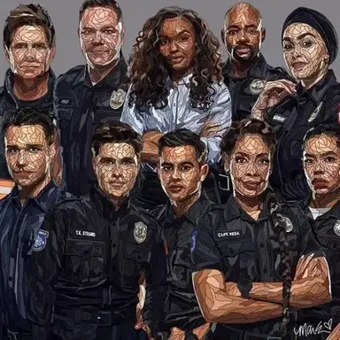 Profile image of 911 lone star