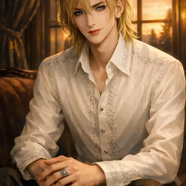 Profile image of ユーシス