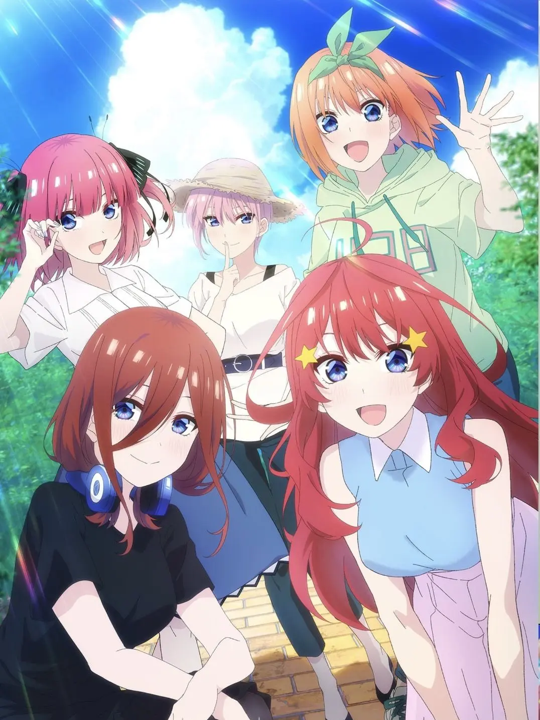 WarmQuill5403의 5つ子ちゃんの家族になろう！