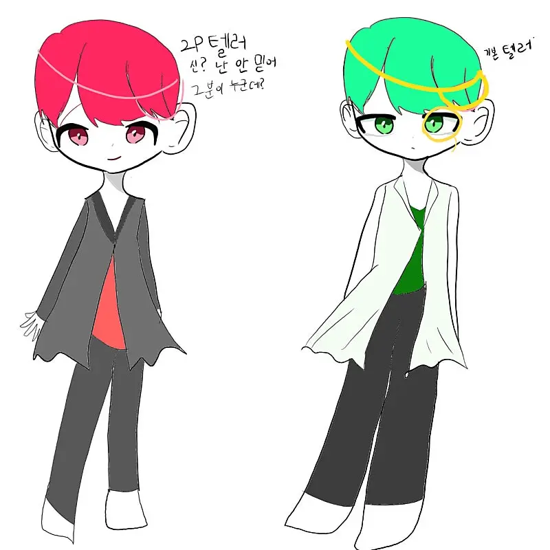 BlandLemur9639의 꿈의악마 &2p 꿈의악마