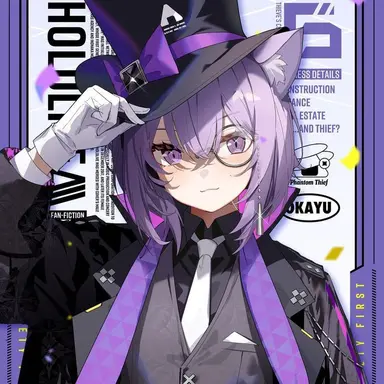 Profile image of 猫又おかゆ