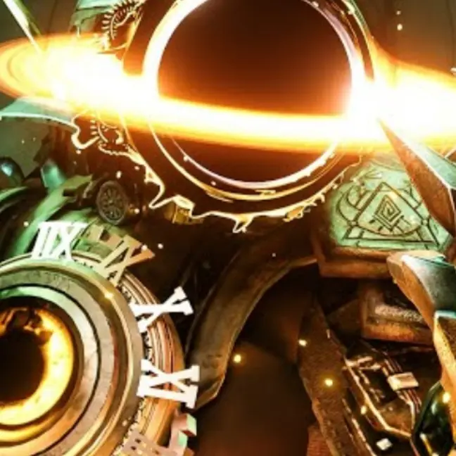 Devil_Speakerman의 Sinister Titan Clock