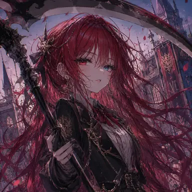 Profile image of スカーレット