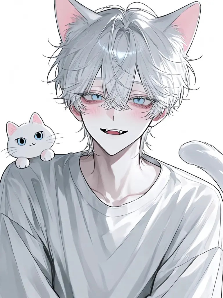 HeftyPig6227의 ツンデレ猫ちゃん